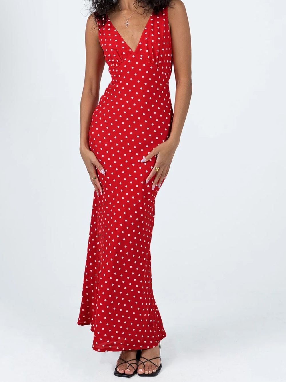 Princess Polly Nellie Maxi Dress